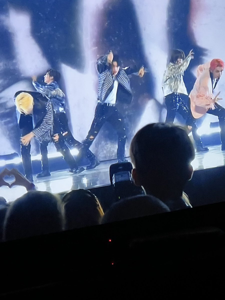 Three boy band performances at the same awards show? I won. #VMAs