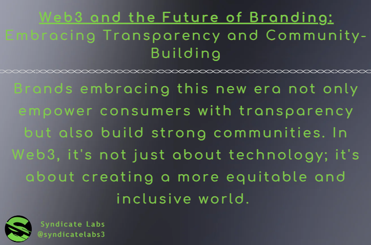 Syndicate Labs tweet media