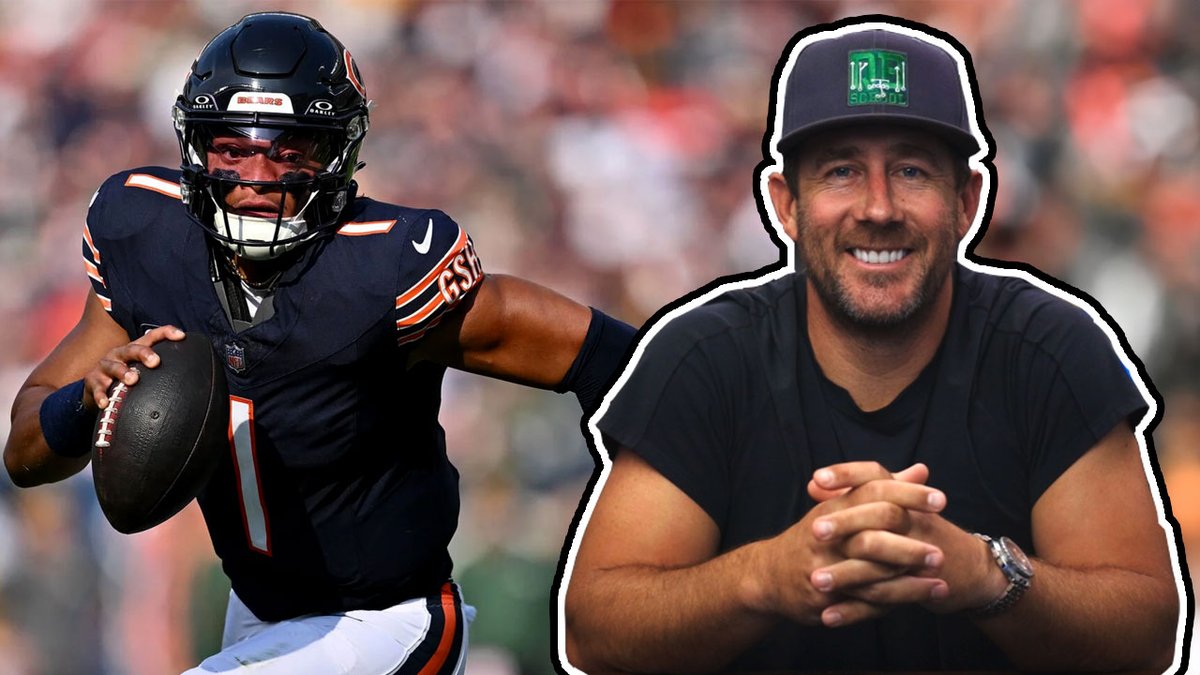 🆕Justin Fields &amp; Co. Week 1 Analysis
🏈#TheQBSchool | #DaBears 
🎥youtu.be/FiiK21VzI_o