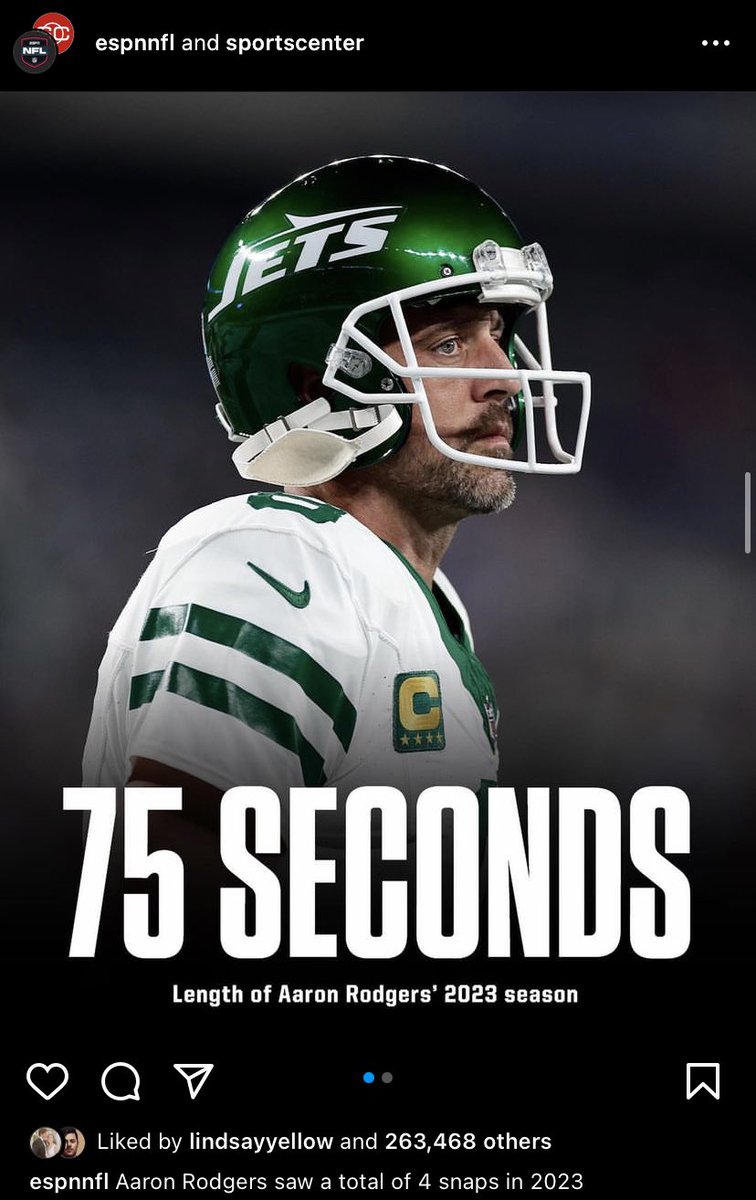 Even my ex lasted longer