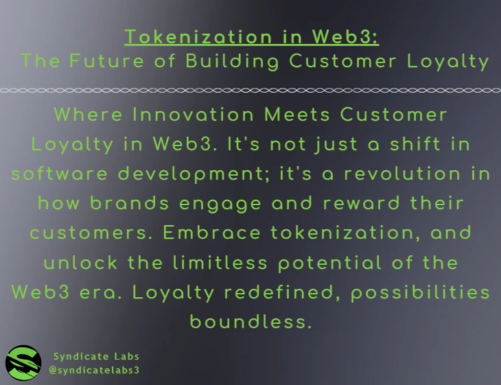 Syndicate Labs tweet media