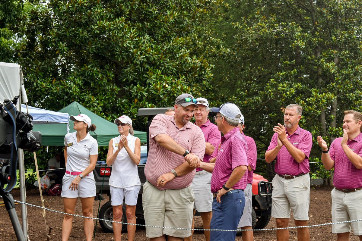 SCJGA's tweet image. Today and every day, thank you to all superintendents for your hard work and dedication. Each of you make the game better every day. Happy #ThankASuper Day!