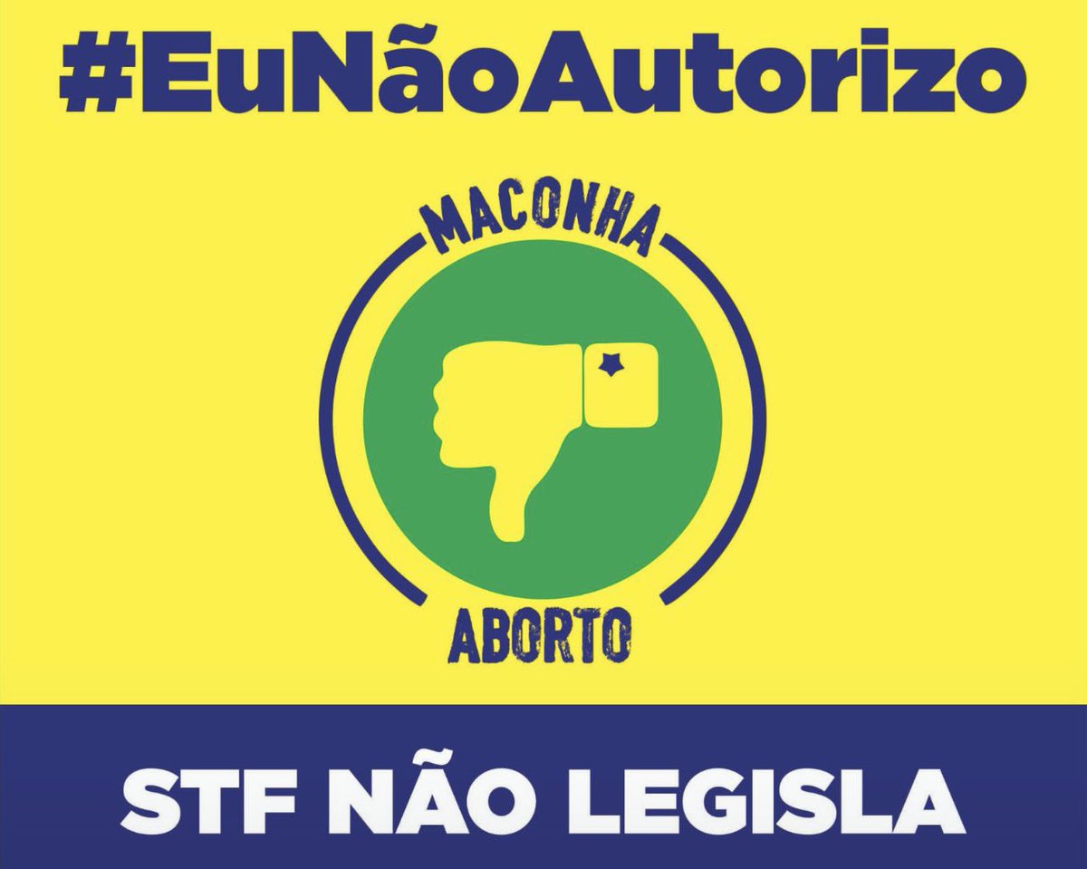 @VanLiberdade #ABORTONÃO