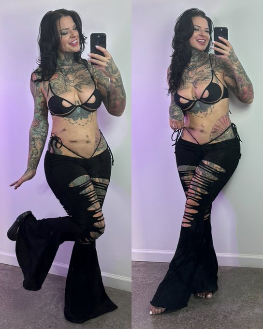 RT if you love girls with tattoos 🥹 https://t.co/heZwGVWXmF<a href="/tag/ceilingchallenge"class="tags"><span>#ceilingchallenge</span></a>