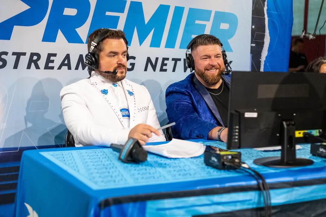 The best unsigned duo in the business. The chemistry is unreal. It's almost like we were thrown together by accident to take over the game. @WatchOnPremier