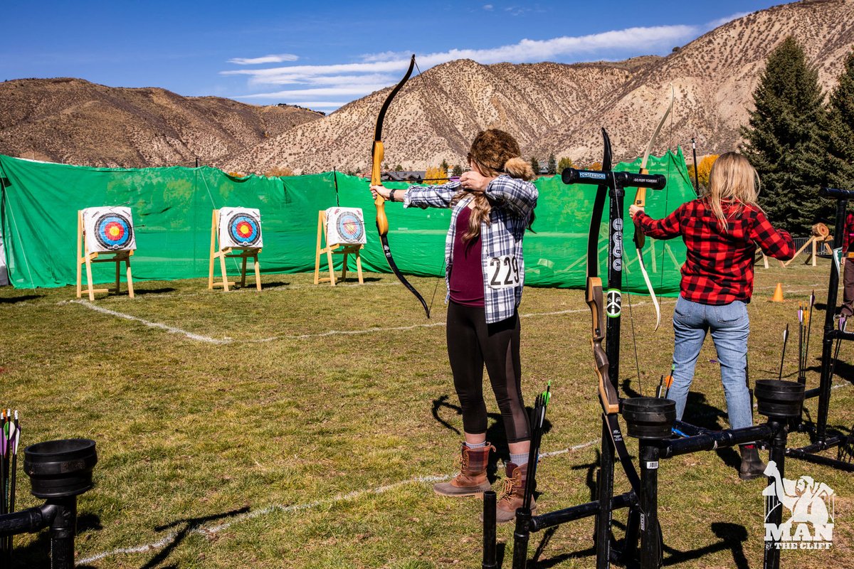 ManoftheCliff's tweet image. We all know you have a favorite lumberjacktivity! Is it axe throwing, keg toss, spear throwing, caber toss, speed chopping, archery, or just drinking a cold beer with friends? Come get your lumberjack or jill on with us on October 14 - register at manofthecliff.com
