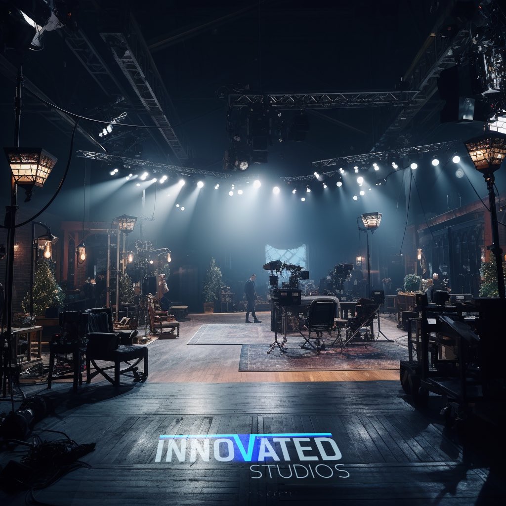 InnovatedStudi1's tweet image. Illuminate, captivate, and orchestrate! Innovated Studios masters Lighting, A/V, Programming, and Show Control. Elevate your experiences with us. 🎥🔊🎆 #InnovatedStudios #TechMastery
