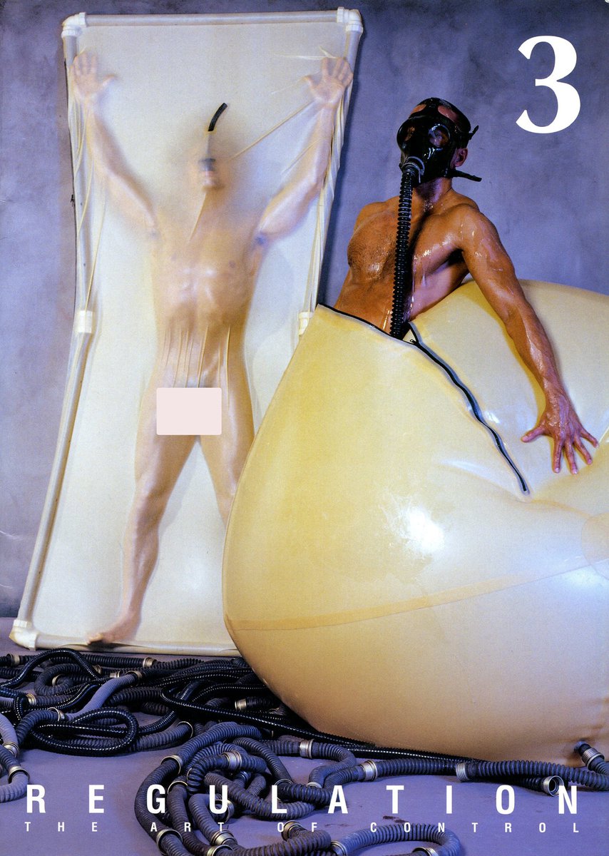 UKLeatherArch's tweet photo. Oh those Regulation catalogues from the 1990s…from the archives… https://t.co/fSmav6eZAb
