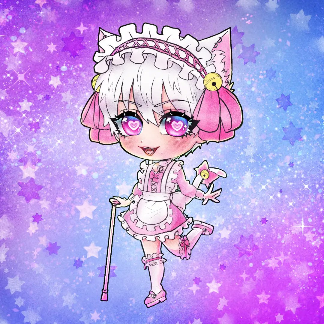 sairys__'s tweet photo. gift art for my friend Seph/@angsty_weeb! https://t.co/30TzcQFo1m