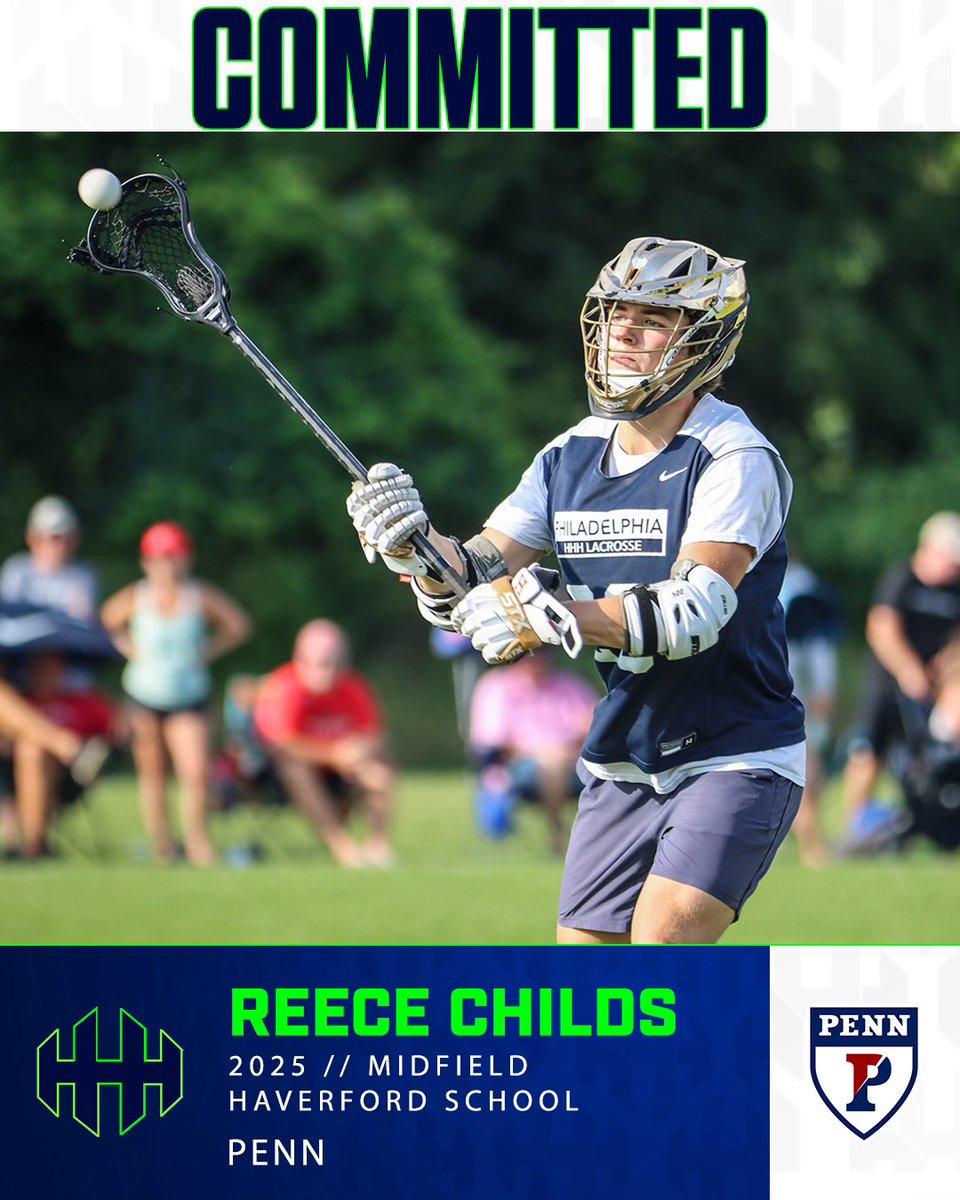 NLF (@natlaxfed) on Twitter photo .@Big4HHH has another Ivy ‘25 commit as 4 ⭐️ Reece Childs stays home with a verbal to <a href="/PennMensLax/">Penn Men's Lacrosse</a>.
Explosive middie was a contributor as a sophomore for <a href="/InterAcBoysLax/">Inter-Ac Boys Lax</a> regular season champ <a href="/fords_lacrosse/">Fords Lacrosse</a>. Gets ⬇️ alley and has an almost unguardable 🏒 stop shot. .@Big4HHH has another Ivy ‘25 commit as 4 ⭐️ Reece Childs stays home with a verbal to <a href="/PennMensLax/">Penn Men's Lacrosse</a>.
Explosive middie was a contributor as a sophomore for <a href="/InterAcBoysLax/">Inter-Ac Boys Lax</a> regular season champ <a href="/fords_lacrosse/">Fords Lacrosse</a>. Gets ⬇️ alley and has an almost unguardable 🏒 stop shot.