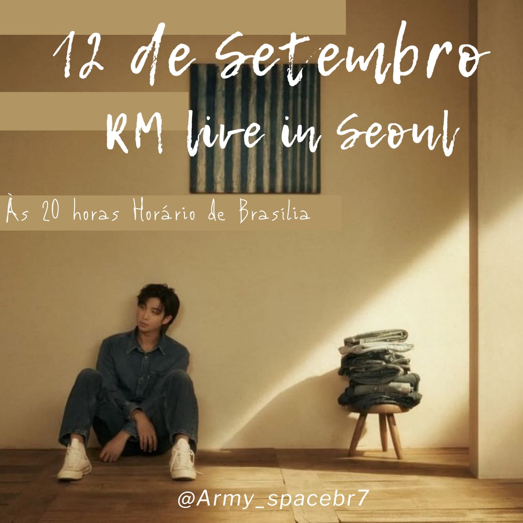 Army_SpaceBR's tweet photo. Hoje!!!!! Link para a sala de transmissão; https://t.co/GC2zmvo0ut

#bts #bangtan #army #NAMJOON  #NamjoonDay https://t.co/93serzu2Wq