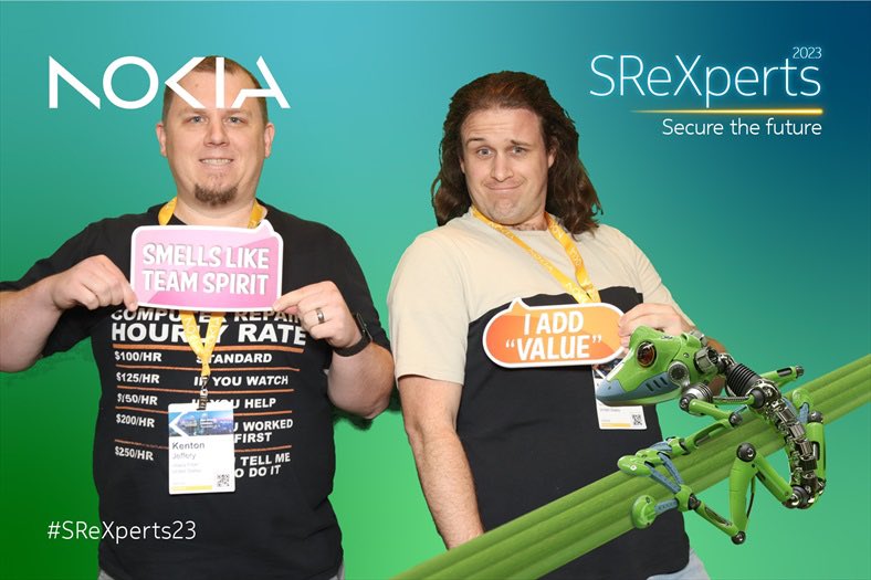 Occuvite's tweet image. #SReXperts23