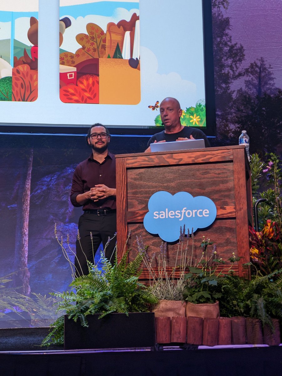 My #DevOpsCenter Heroes at #DF23