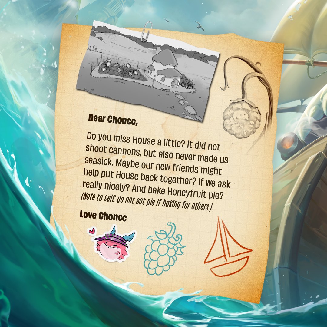 TFT's tweet photo. We've gotten our best draconic language experts to (mostly) translate the logs from Captain Choncc's voyage through Bilgewater and Ixtal. 

Maybe they'll provide some insight as you prep for your own journey in Runeterra Reforged: Horizonbound! https://t.co/4U5zVRWghT