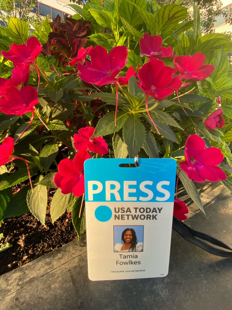 tamiafowlkes's tweet photo. ✨life update✨ I am joining the investigative team @journalsentinel as a Public Investigator! My role focuses on quick-hit investigations that bring accountability and solutions to challenges faced by people in Wisconsin. Send me tips at tfowlkes at gannett dot com! https://t.co/kciawS1H13