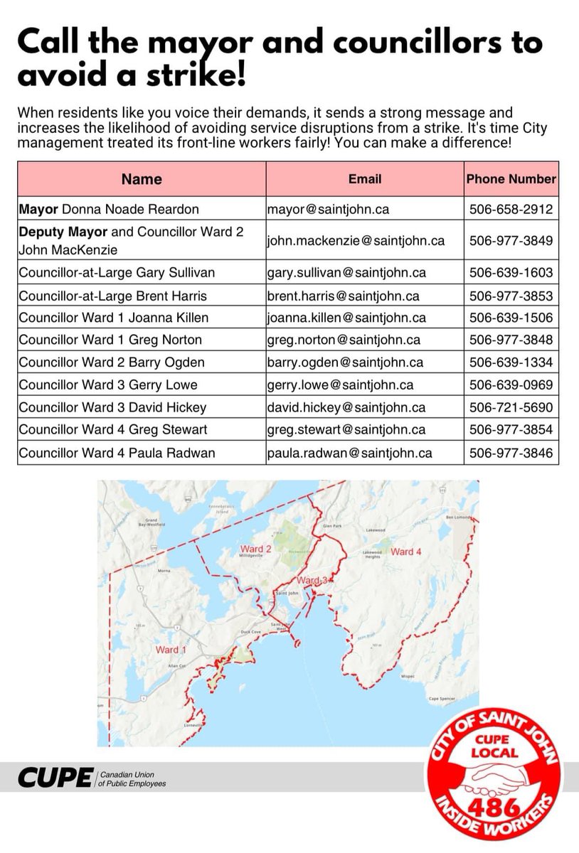 mjmb87's tweet photo. @LolasHeart777 @cityofsaintjohn Call your councillor and ask! https://t.co/Ph4cTdd2q3