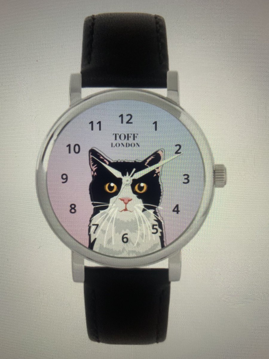 Crypto_Kai2013's tweet image. It’s a #woofer and #purr of a timepiece view tofflondon.com/discount/tl23 just £89 each assembled in #London from @MadeinGB2013 🇬🇧to @Tanyawarren @ZebraMingo @YvetteHenson @SupportUKMfg @BulldogBDX @burleyfires @TexomaTransport @BuyDirectUSA