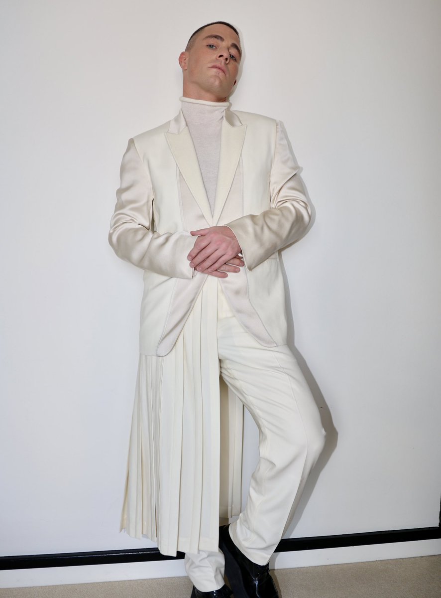 Colton Haynes tweet media