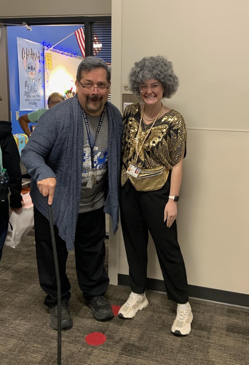 G-ma and G-pa made an appearance just in time to simplify expressions using G. M. A <a href="/HorneElementary/">Horne Elementary</a> <a href="/cfisdmath/">CFISD Math</a>