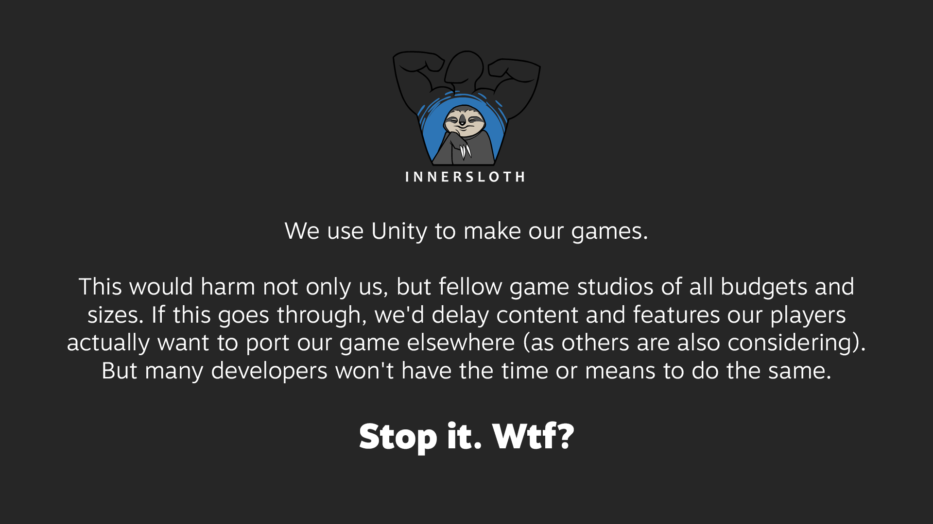unity-runtime-fee-revert