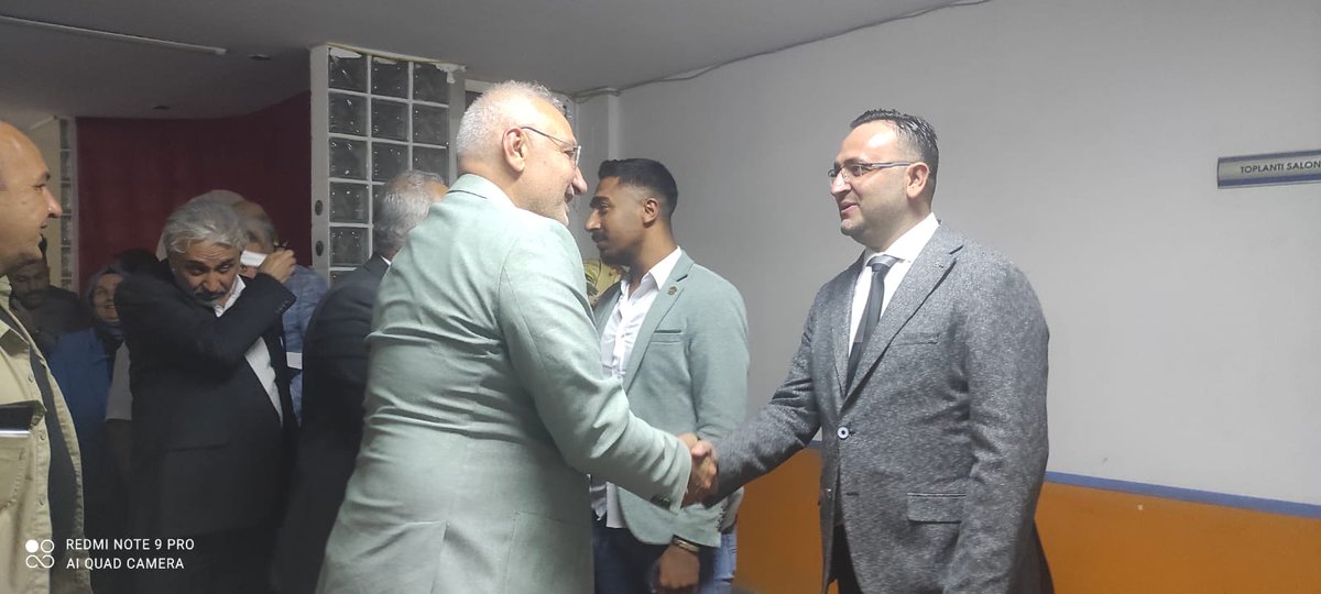 ibrahim karataş tweet media