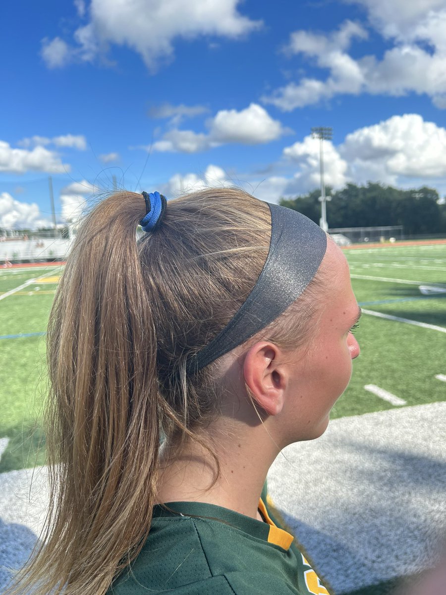 Tough loss to rival KP this afternoon 2-1. Lots of work to do before Friday. On another note, KP Girls Soccer all wore blue hair bands to honor our friends <a href="/1NickStrong18/">Nick Strong Foundation</a> and Anthony. Class act KP 🙌🏼💙
<a href="/fhsgvsoccer/">FHS Girls Varsity Soccer</a>
