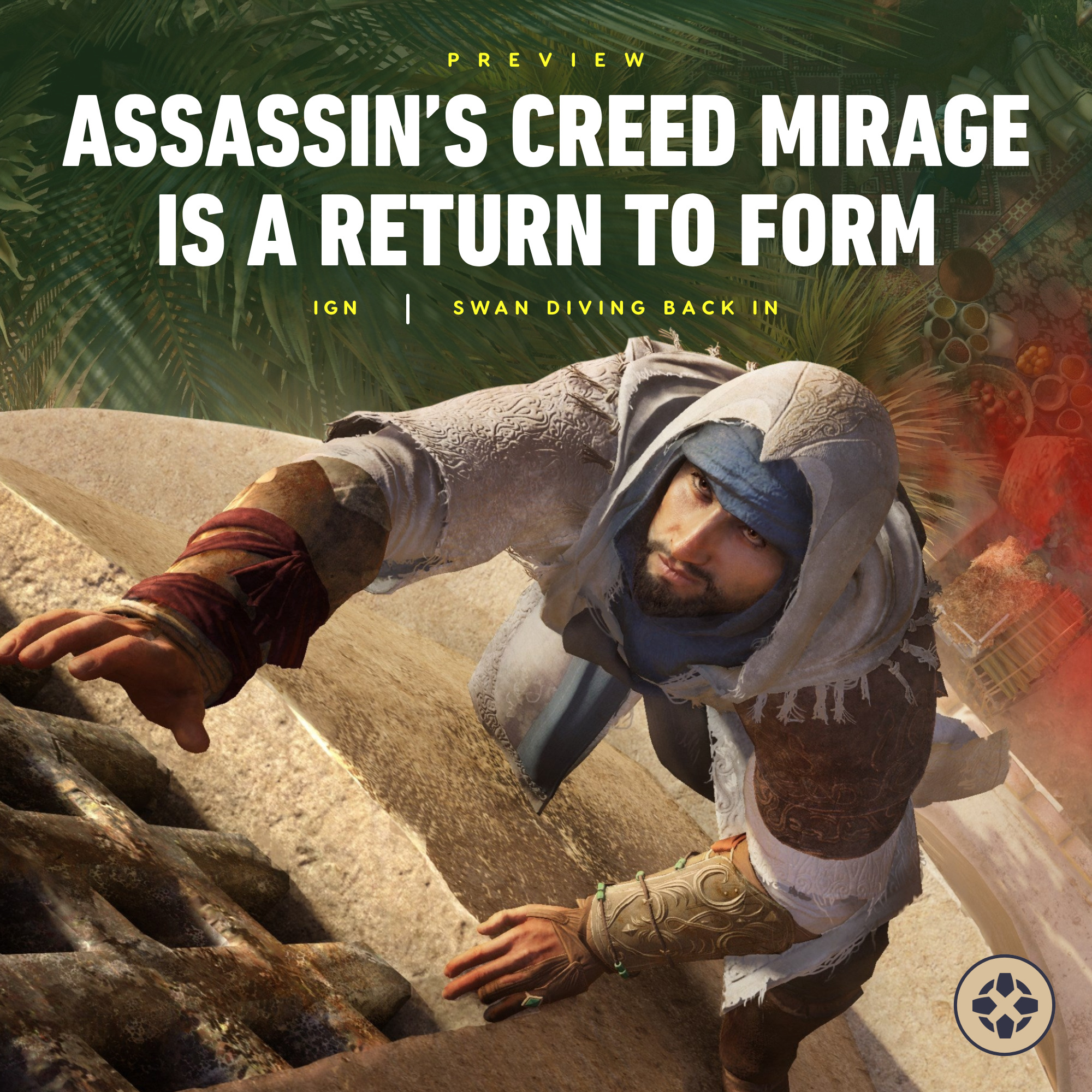 Assassin's Creed Mirage - IGN