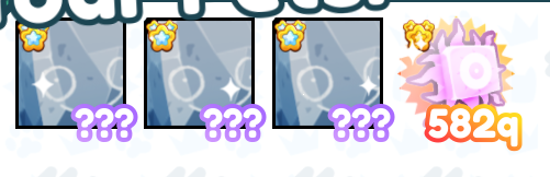 TotoyGamingYT's tweet photo. 3x Huge Happy Rock & Shiny DM Sun Angelus - collab giveaway with GuayabR! ✨

To Enter:
1. Follow @TotoyGamingYT and @GuayabR 
2. Like & Retweet
3. Comment your username

🎉 Winner will be announced in 3 days!