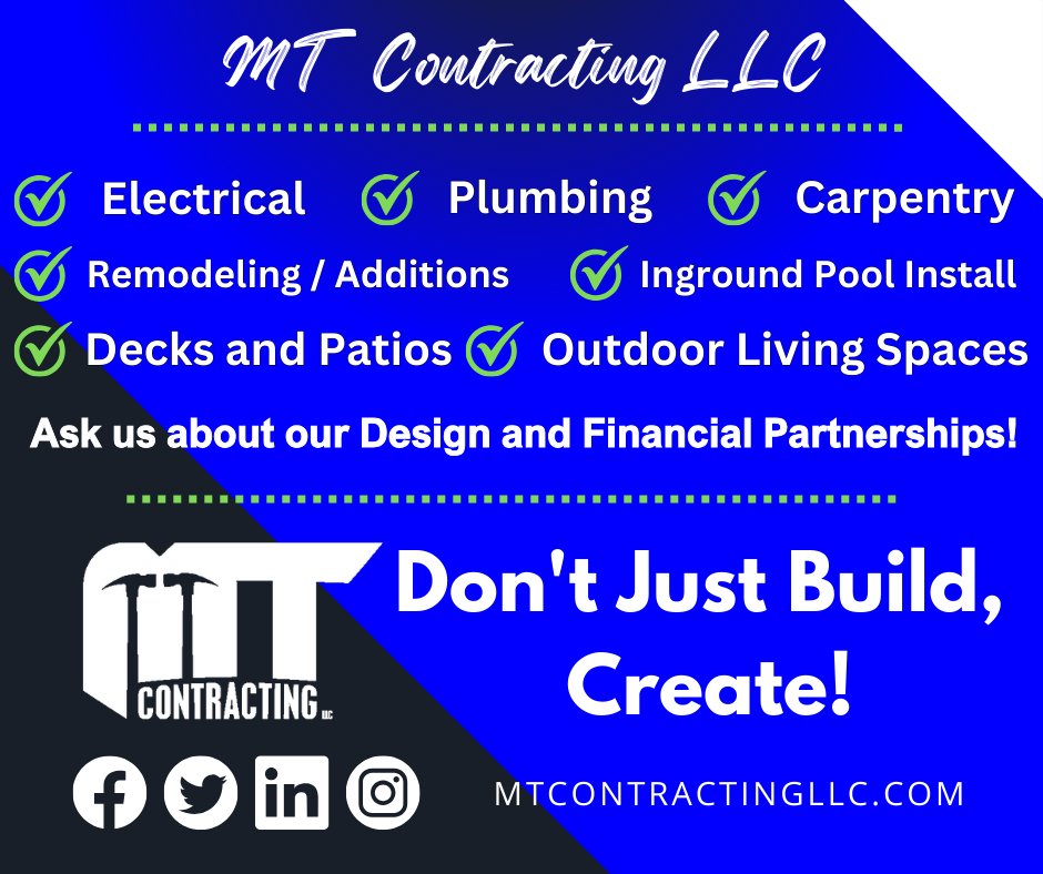 MT Contracting LLC (@MT_Contract_LLC) / Posts / X