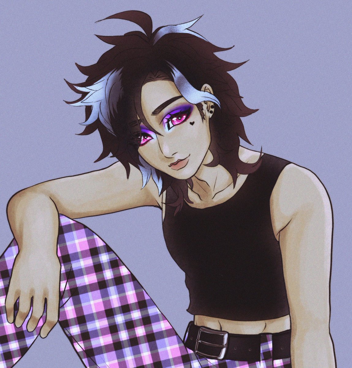 sairys__'s tweet photo. my oc azra https://t.co/4knPE6NX7p