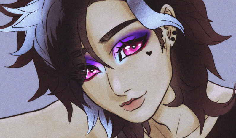 sairys__'s tweet photo. my oc azra https://t.co/4knPE6NX7p