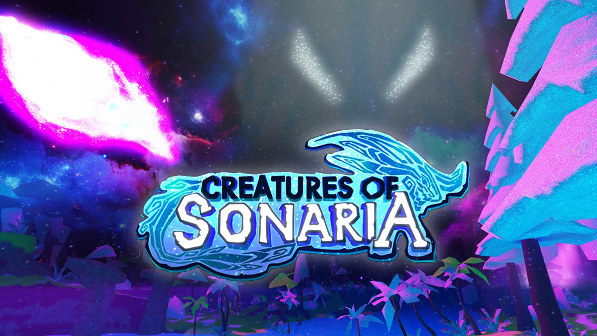 Sonar Studios on X: Join us today at 6:00pm EST in the Creatures of Sonaria  Discord to celebrate the launch of recode! 🎊 We hope to see you all there!  Join here