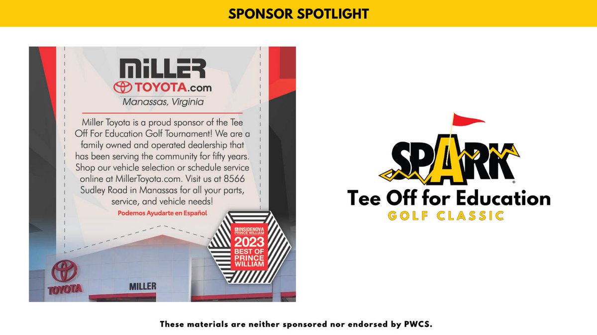 SPARK Foundation tweet media