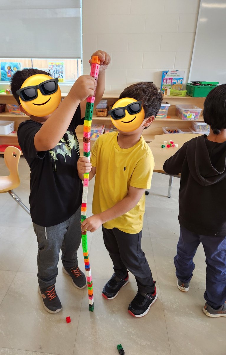 Introducing 'Tinkering' - Our first tinkering of the year! The Grade 1s enjoyed their building challenge and are excited for more challenges.
<a href="/DesmondHDSB/">Viola Desmond Public School</a>

#stem
#littletinkerers
#explore
#Experiment
#tinkertuesday