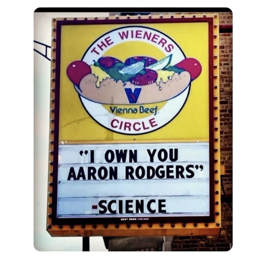 The Wieners Circle tweet media