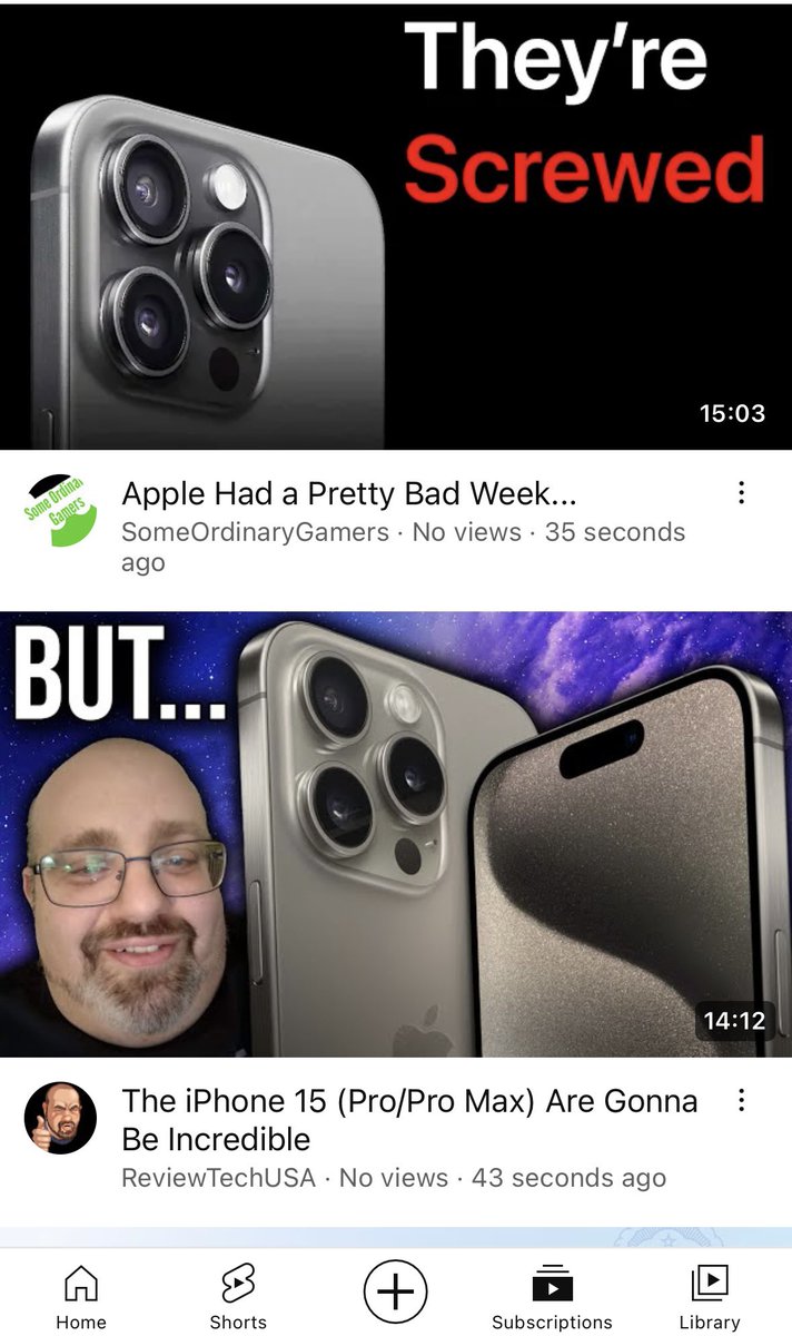brodythayd's tweet photo. @OrdinaryGamers @THEREALRTU Which one of you should I trust https://t.co/r9qRKjbILZ