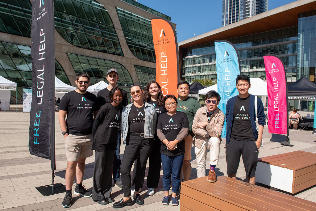 Check out some gorgeous photos of our first #ProBono Going Public 2023 event in #Surrey's Civic Plaza last Friday: jayshawphotography.pixieset.com/accessprobonog… BIG thanks to @jayshawphoto for snapping such beautiful pics! PBGP 2023 moves on to Vancouver Art Gallery North on Thursday. See you there!