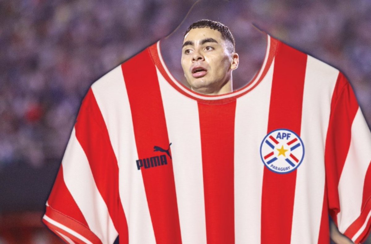 Le queda grande..