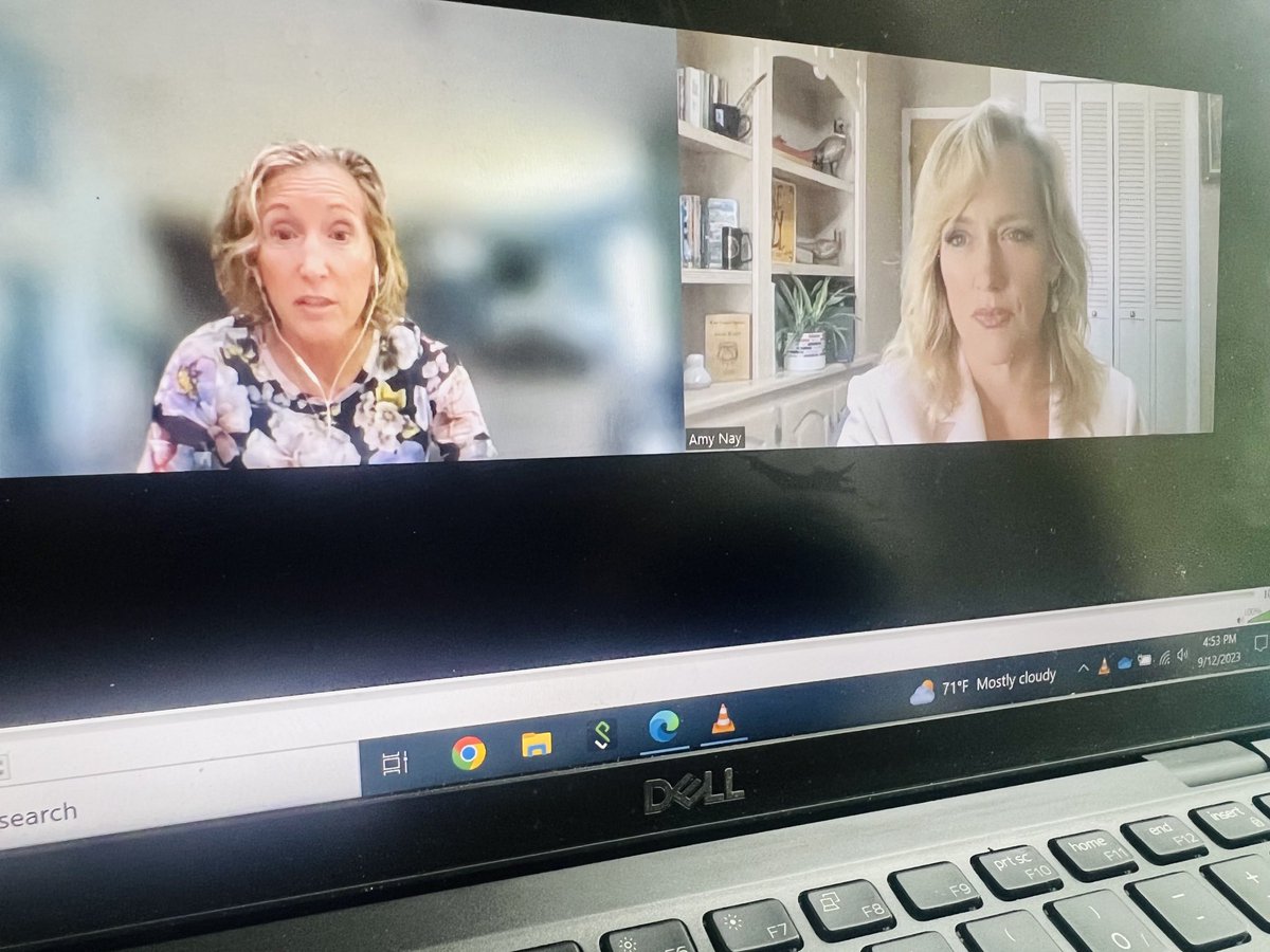 Talking today with Andree Miceli, Director of behavior health ⁦<a href="/RegenceUtah/">Regence Utah</a>⁩ on the gender paradox for suicide &amp; why there are so many more men than women who sadly die each year because of it. What to watch for &amp; why asking those awkward questions is so important <a href="/fox13/">FOX 13 News Utah</a>