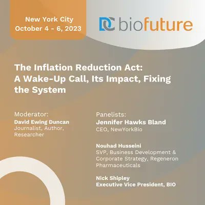 Innovators &amp; Investors Come Together to Shape the Future of Healthcare. #biotech, #demy-colton, #innovators, #disruptors Learn more and register here.  buff.ly/2HTba69