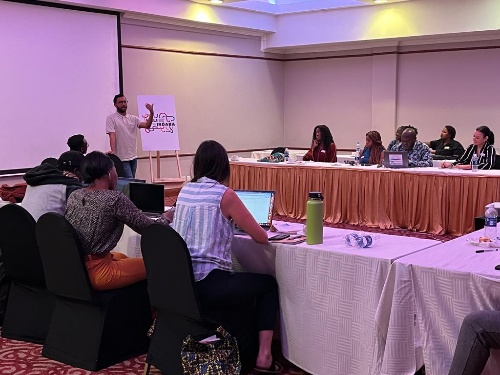 HALI Access Network tweet media