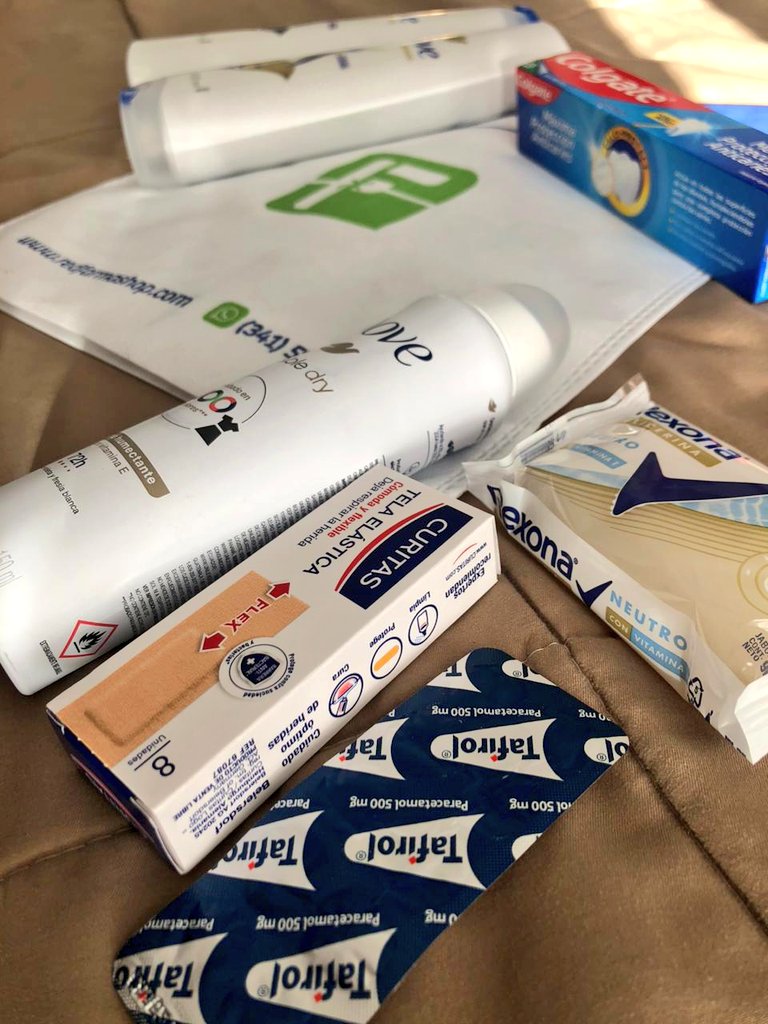 PreciosRosario2's tweet photo. 👉🏻 Canasta #MesAniversario
👉🏻 40% de descuento
👉🏻 Productos #Dove + #Colgate + #Rexona

👉🏻 Tafirol, Curitas, Shampoo, Crema Enjuage, Desodorante, Jabón, Crema Dental

💰 $3650,40 precio final
📍 #FarmaShop

🌐 https://t.co/X4eOKrtMBk

#FotoTestigo 📸 https://t.co/vTleaCbjkH