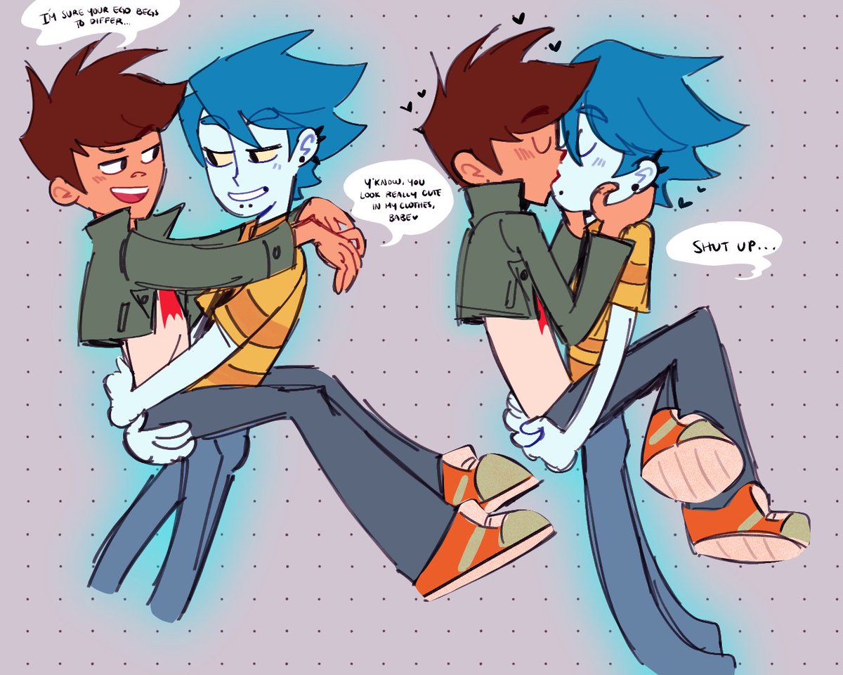 misspoofles's tweet photo. yknow i love you boo <3 #dtmg #ectofeature https://t.co/vkb0nVOAcf