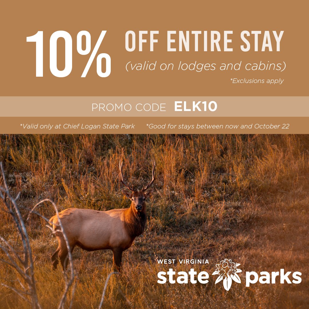 WV State Parks tweet media