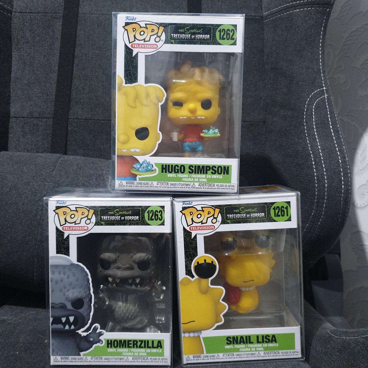 Meowth_King's tweet photo. funko community is incrdible. I was late to the party, joined last year but from left to right... @bxskullz @TheFunkoBros @MasalovesPOP @tdragons345 all with these free drop offs has been beyond words. Only one I bought was smores but he was so hard to get here. THANK YOU https://t.co/xXOoqvMYqg