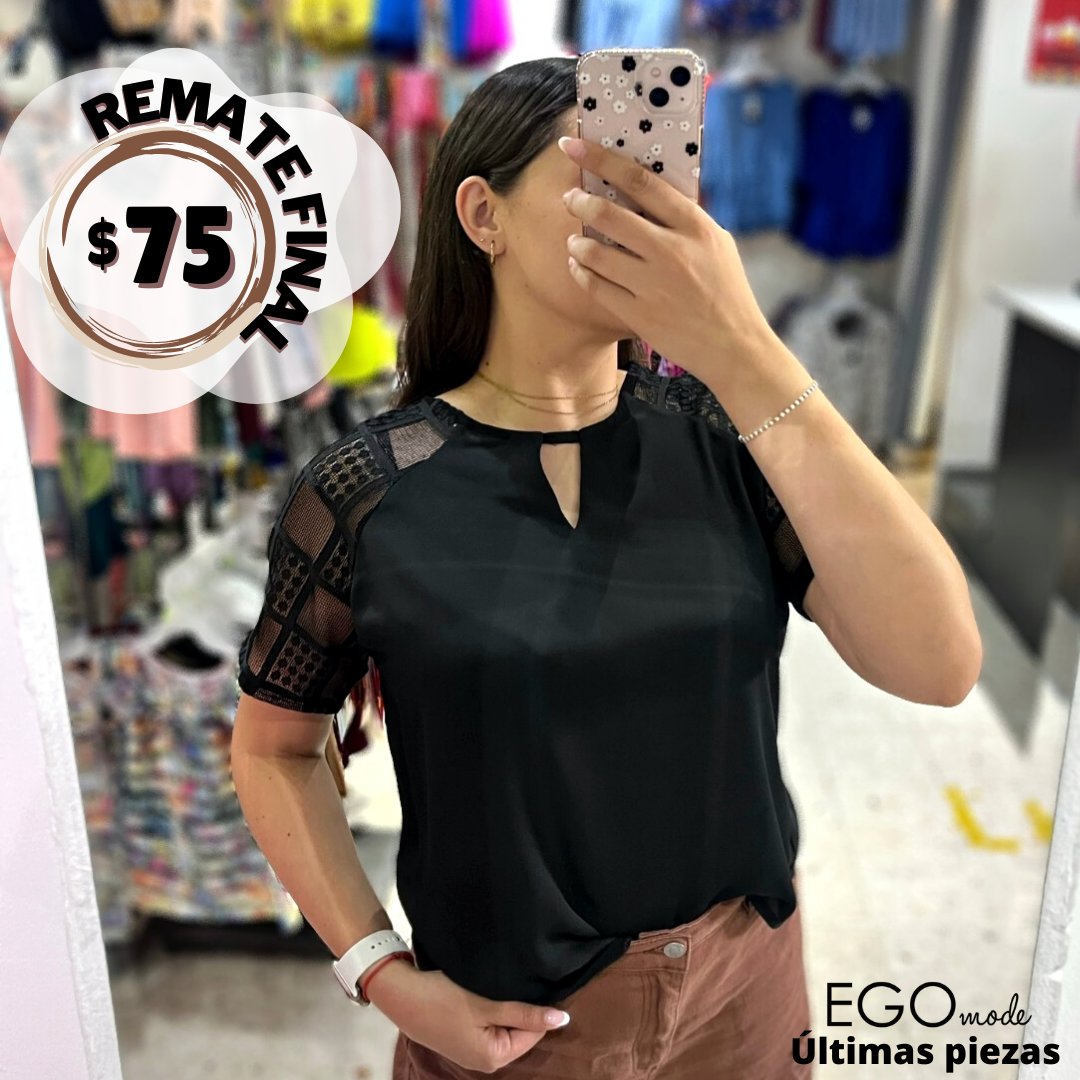 🕙 El tiempo se agota... 🛍️Aprovecha nuestros últimos días de REMATE FINAL con el 70% de descuento en toda la ropa.
📍Monterrey  
📷8127601088
<a href="/betty_ayala/">Betty Ayala</a> 
#oferta #descuento #monterrey #ropa #liquidacion #rebajas #ropademujer #blusadedama #teens #buenobonitoybarato #Remate