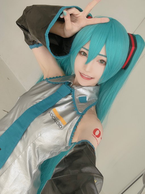Twitterのコスプレ画像27