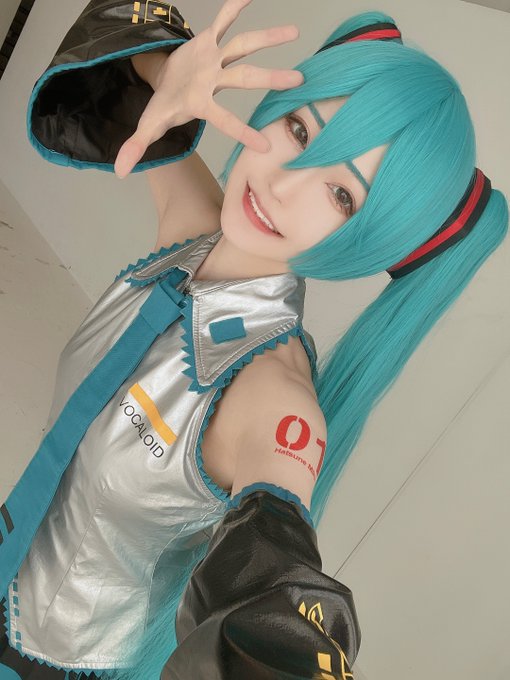 Twitterのコスプレ画像28