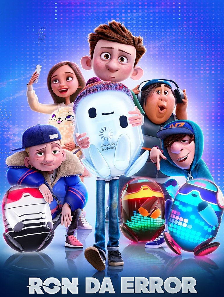 Frangames03's tweet image. #RONSGONEWRONG
Vista #RONDAERROR
Película entretenida, divertida y con un bonito mensaje, aunque este me falla un poco al final
No es La Familia Mitchell vs. Las Máquinas pero está muy buena
Y Ron es lo mejor del mundo