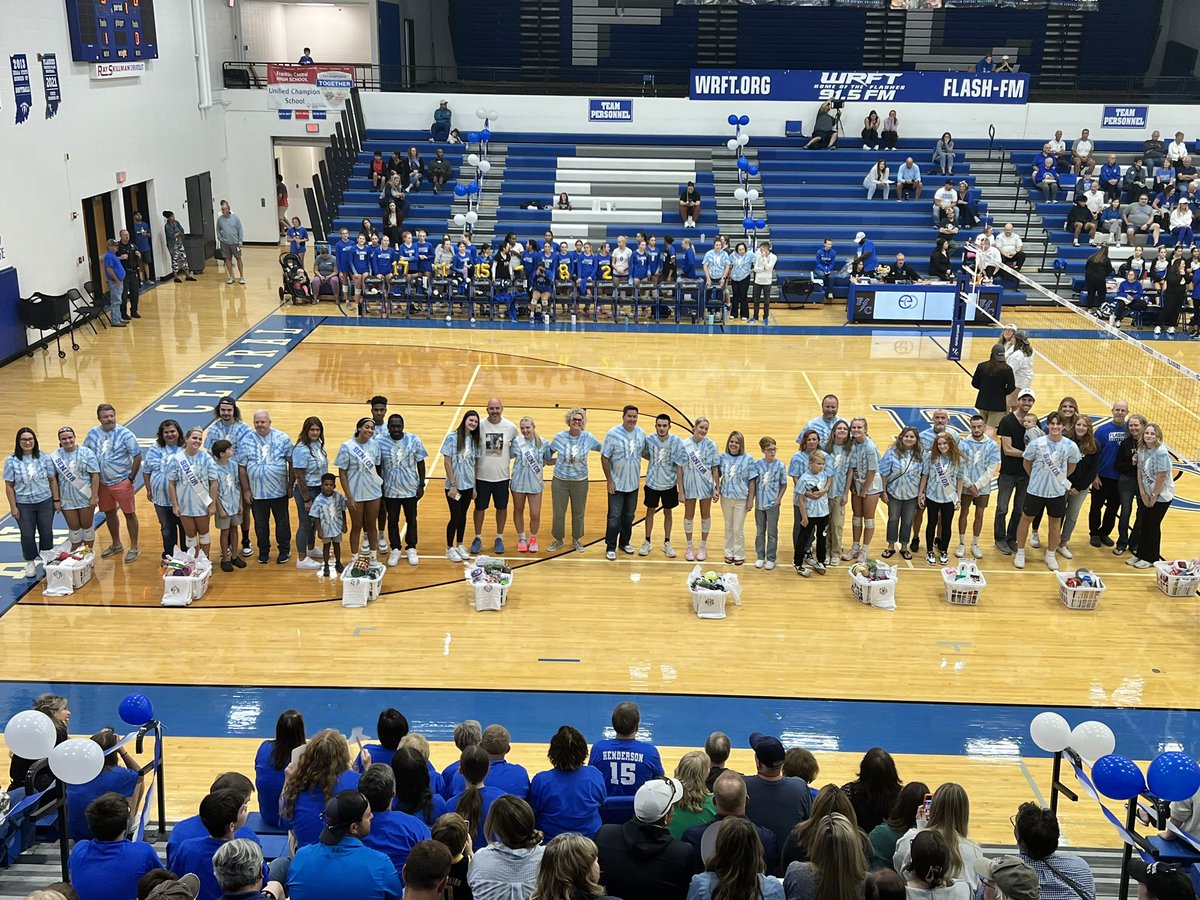 Franklin Central Athletics tweet media